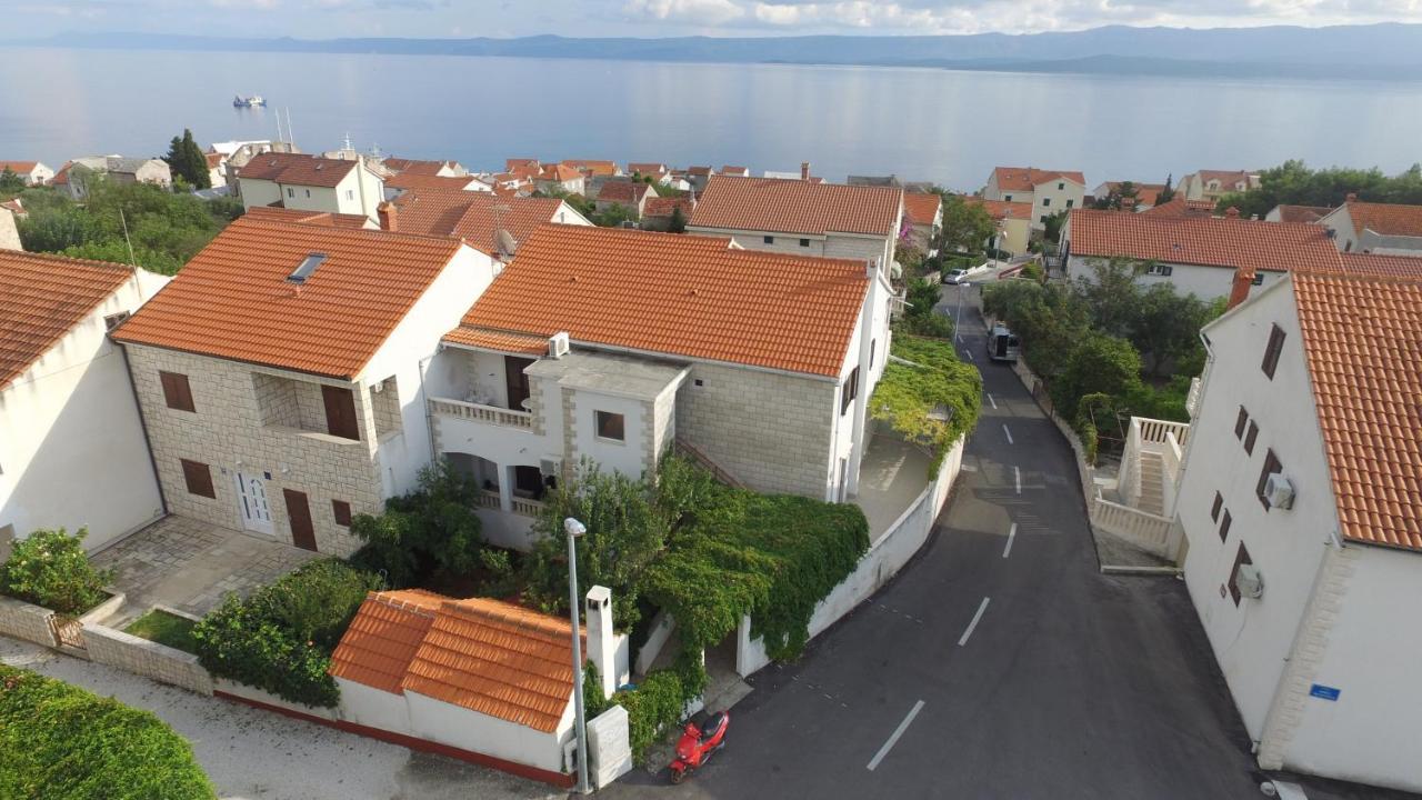 Apartmani Tanja Bol Exterior photo